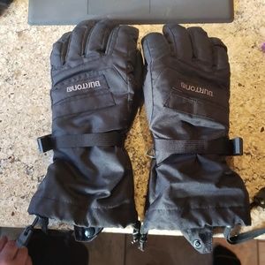 Burton ski gloves